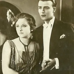 Portrait of Harry Cort
