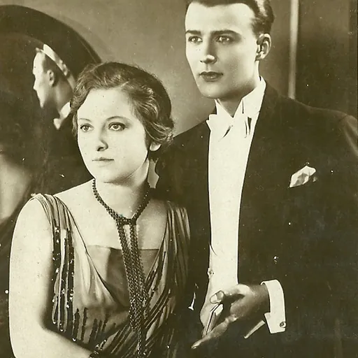 Portrait of Harry Cort