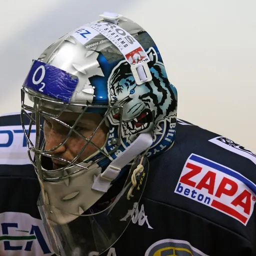 Portrait of Michal Fikrt