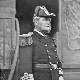Portrait of Richard Wells