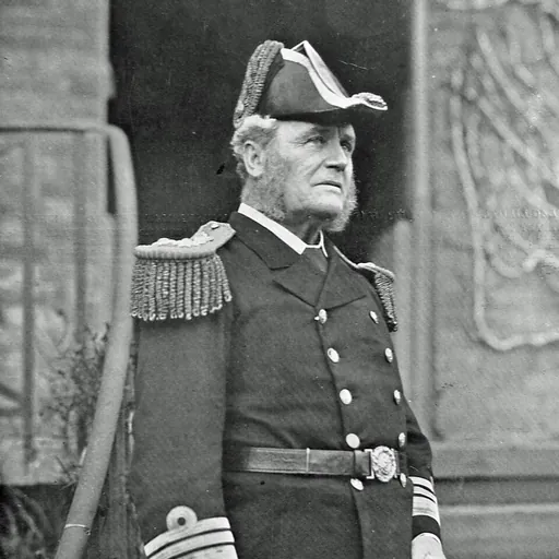 Portrait of Richard Wells