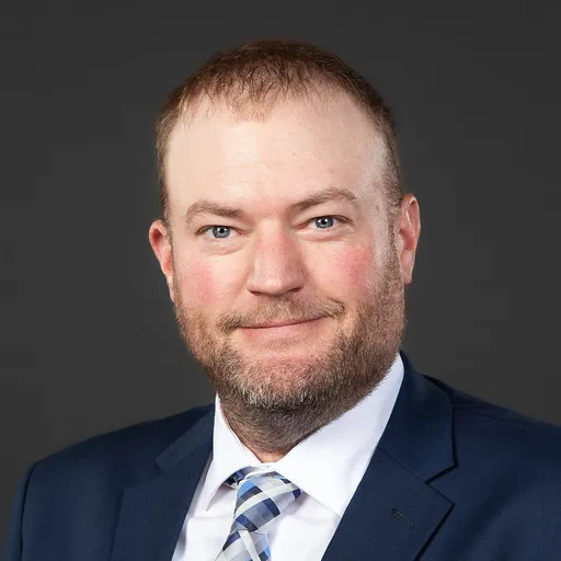Portrait of Jason Gearhart
