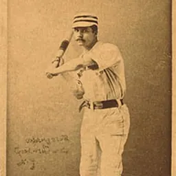 Portrait of Lev Shreve