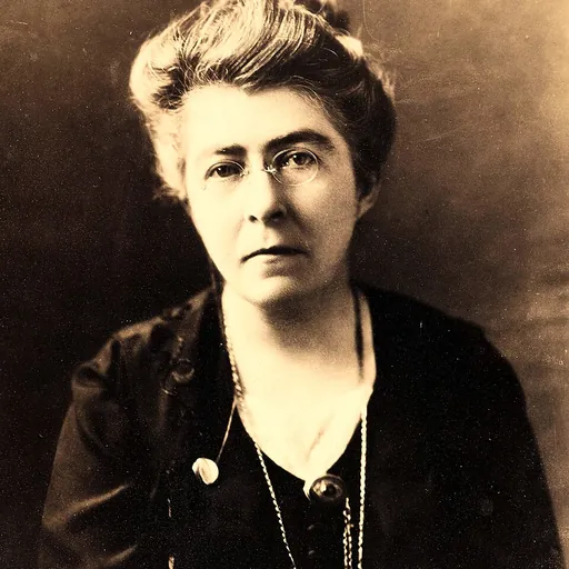 Portrait of Hanna Sheehy-Skeffington