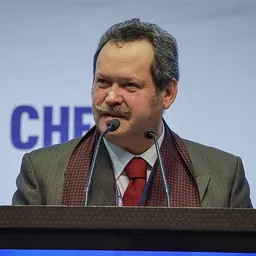 Portrait of Ricardo Regalla