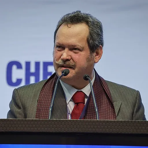 Portrait of Ricardo Regalla