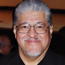 Portrait of Luis J. Rodriguez