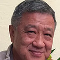 Portrait of Seiji Yokoyama