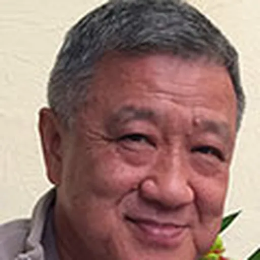 Portrait of Seiji Yokoyama