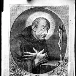 Portrait of Gaspar de Bono