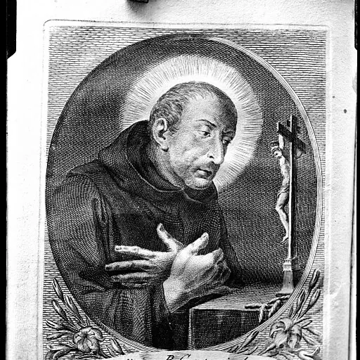 Portrait of Gaspar de Bono