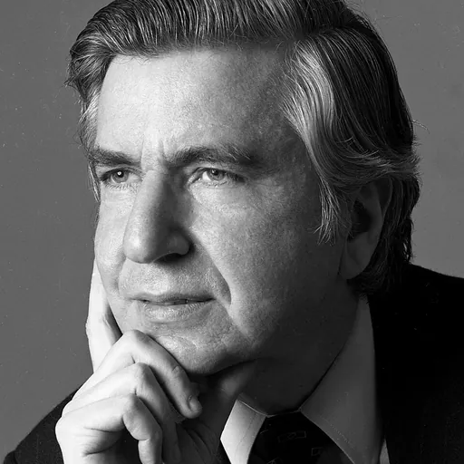 Portrait of Martin Canin