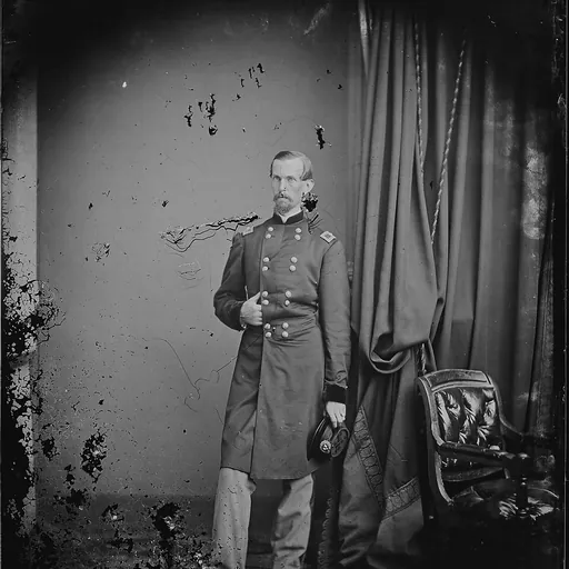 Portrait of Jeremiah C. Sullivan