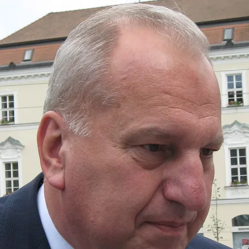 Portrait of Evžen Tošenovský