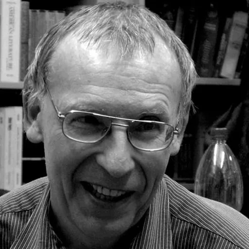 Portrait of Aleš Klégr
