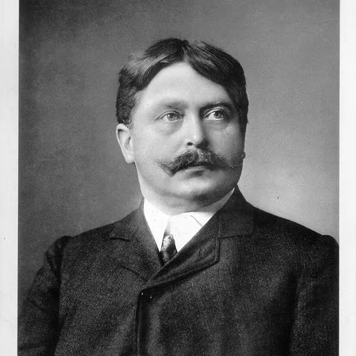 Portrait of Hermann Gutzmann