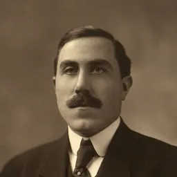 Portrait of Joseph McGarrity