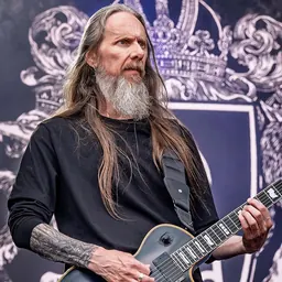 Portrait of Samoth