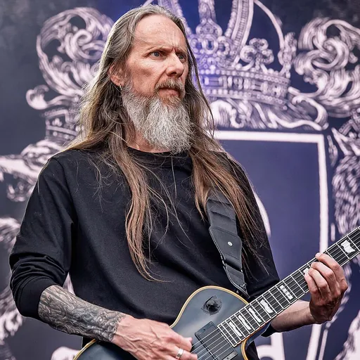 Portrait of Samoth