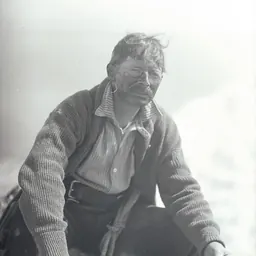 Portrait of Dallas Lore Sharp