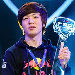 Portrait of Lee Seung Hyun