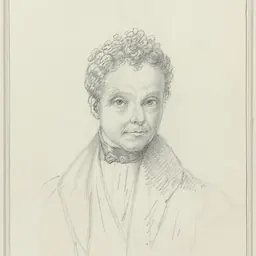Portrait of Abraham Lion Zeelander