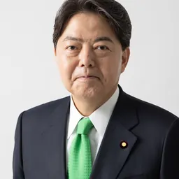Portrait of Yoshimasa Hayashi