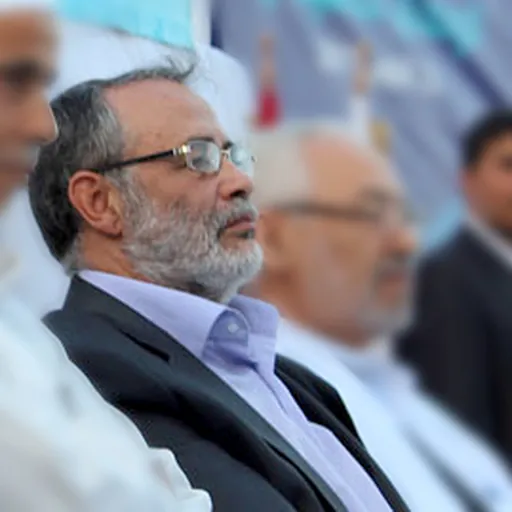 Portrait of Mohamed Habib Marzouki