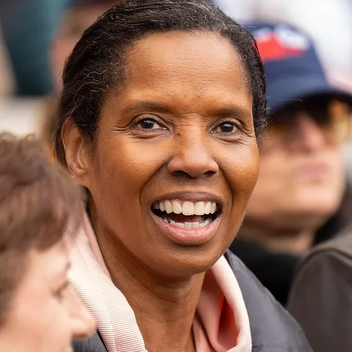 Portrait of Briana Scurry