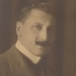 Portrait of Pandiá Calógeras