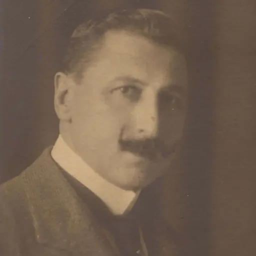Portrait of Pandiá Calógeras
