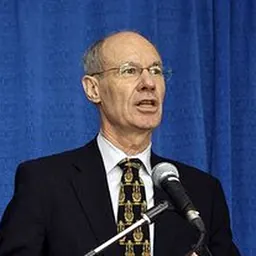 Portrait of Clive Doucet
