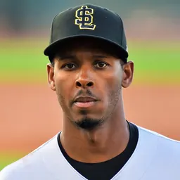 Portrait of Brendon Davis
