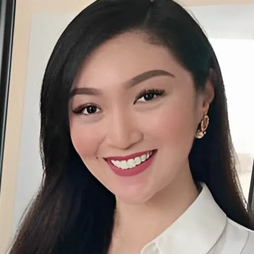 Portrait of Karen Ibasco