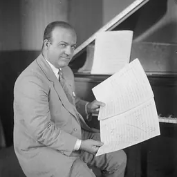 Portrait of Ferde Grofé