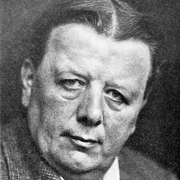 Portrait of Ray Lankester