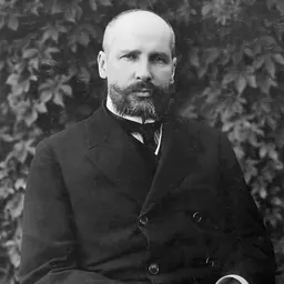 Portrait of Pyotr Stolypin