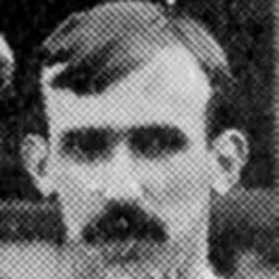 Portrait of Albert Tye