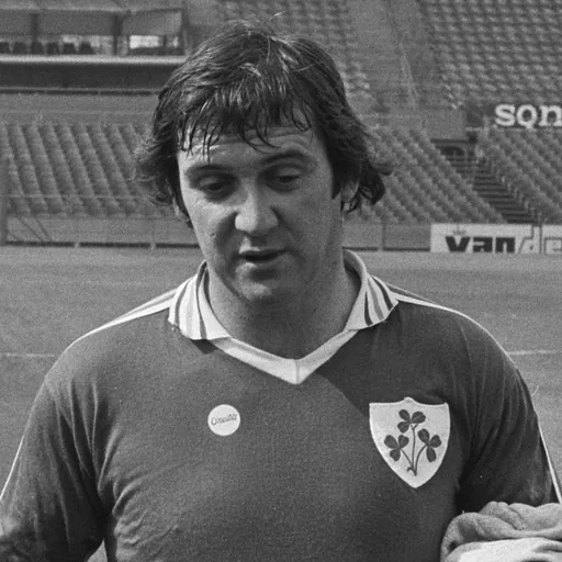 Portrait of Eoin Hand