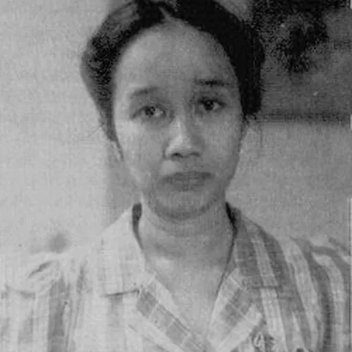 Portrait of Maria Ulfah Santoso