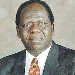 Portrait of Michael Kijana Wamalwa