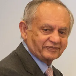 Portrait of Abdul Razak Dawood