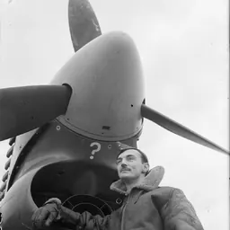 Portrait of Michael Crossley