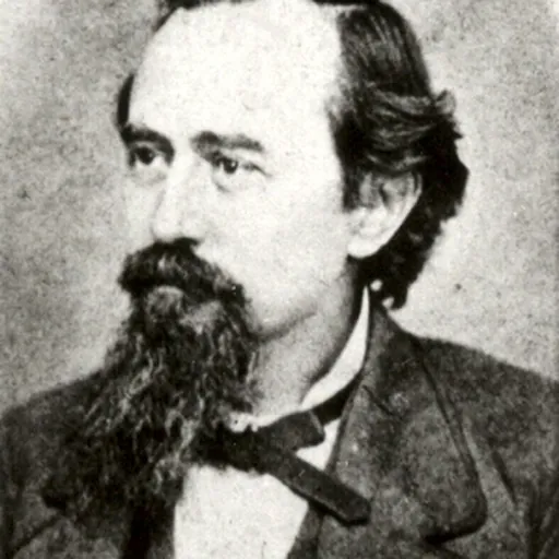 Portrait of Levin Major Lewis