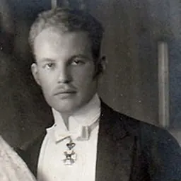 Portrait of Prince Ludwig Philipp of Thurn and Taxis