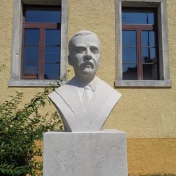 Portrait of Mate Balota
