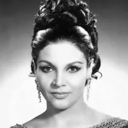Portrait of Khatereh Parvaneh