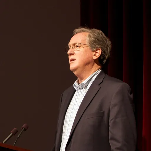 Portrait of Robert Wilson