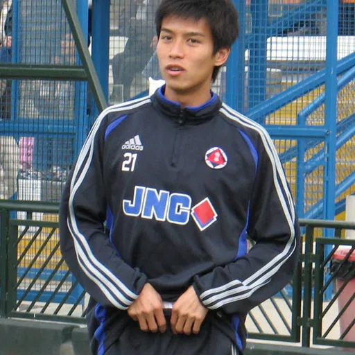 Portrait of Man Pei Tak