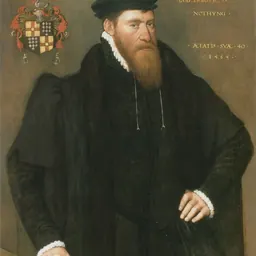 Portrait of John Lonyson